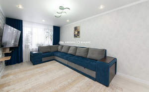 3-к квартира, вторичка, 65м2, 2/9 этаж