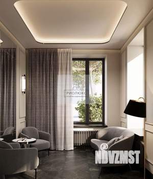 3-к квартира, вторичка, 74м2, 4/5 этаж