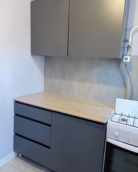 1-к квартира, вторичка, 21м2, 4/9 этаж