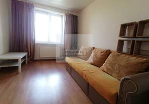 1-к квартира, вторичка, 25м2, 5/10 этаж