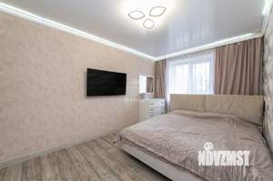 2-к квартира, вторичка, 53м2, 1/9 этаж