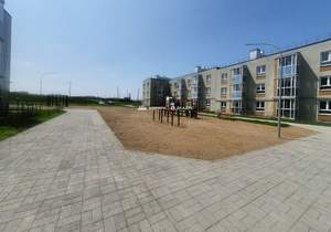 2-к квартира, вторичка, 70м2, 2/3 этаж