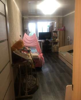 1-к квартира, вторичка, 38м2, 4/9 этаж