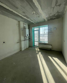 2-к квартира, вторичка, 52м2, 1/3 этаж
