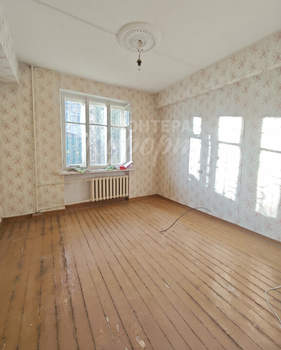 3-к квартира, вторичка, 76м2, 1/5 этаж