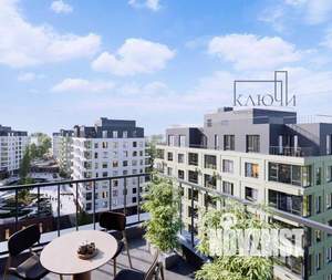 2-к квартира, вторичка, 69м2, 9/16 этаж