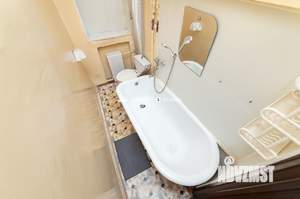 2-к квартира, вторичка, 45м2, 1/2 этаж