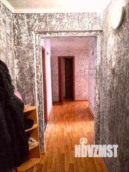 3-к квартира, вторичка, 62м2, 6/9 этаж
