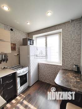 1-к квартира, вторичка, 30м2, 4/5 этаж