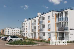 1-к квартира, вторичка, 43м2, 2/3 этаж
