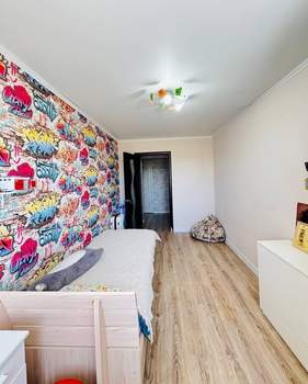 2-к квартира, вторичка, 46м2, 5/5 этаж