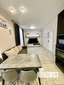 1-к квартира, вторичка, 58м2, 2/3 этаж