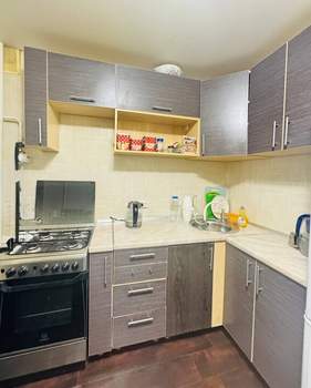 1-к квартира, вторичка, 35м2, 2/5 этаж