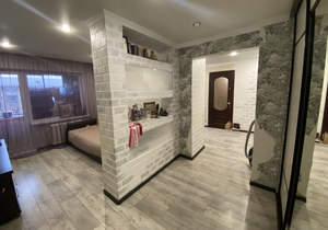 3-к квартира, вторичка, 55м2, 4/4 этаж