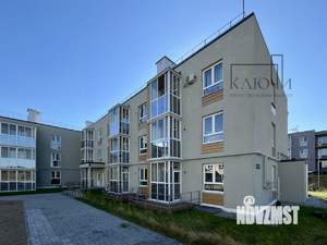 2-к квартира, вторичка, 73м2, 1/3 этаж