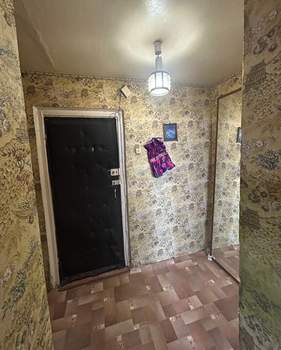 1-к квартира, вторичка, 31м2, 5/9 этаж