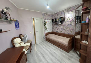 4-к квартира, вторичка, 89м2, 4/9 этаж