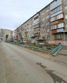 1-к квартира, вторичка, 30м2, 2/5 этаж