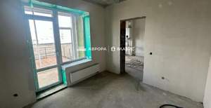2-к квартира, вторичка, 52м2, 3/3 этаж