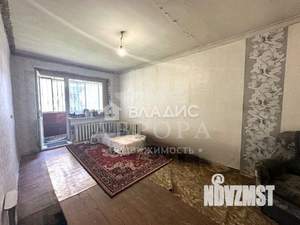 2-к квартира, вторичка, 43м2, 2/2 этаж