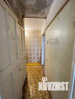 2-к квартира, вторичка, 44м2, 5/5 этаж