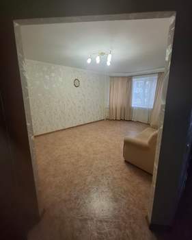 1-к квартира, вторичка, 43м2, 2/10 этаж