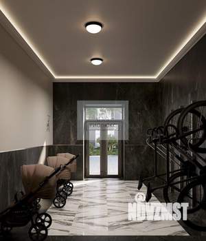 2-к квартира, вторичка, 48м2, 1/4 этаж