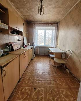 3-к квартира, вторичка, 72м2, 2/5 этаж