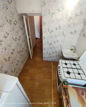 1-к квартира, вторичка, 30м2, 8/9 этаж