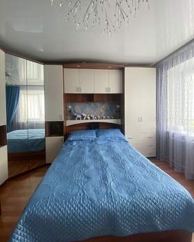3-к квартира, вторичка, 61м2, 3/9 этаж