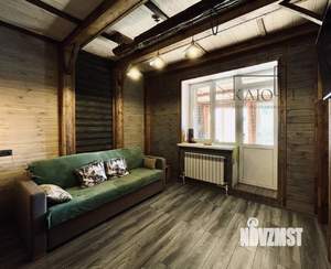 2-к квартира, вторичка, 51м2, 1/2 этаж