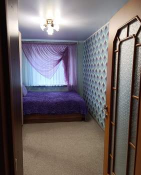 2-к квартира, вторичка, 48м2, 2/5 этаж