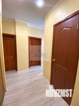 2-к квартира, вторичка, 52м2, 2/3 этаж