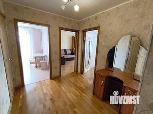 3-к квартира, вторичка, 72м2, 12/14 этаж