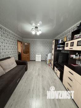 2-к квартира, вторичка, 53м2, 9/9 этаж