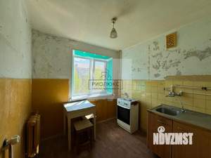 2-к квартира, вторичка, 43м2, 3/5 этаж