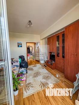 2-к квартира, вторичка, 54м2, 4/5 этаж