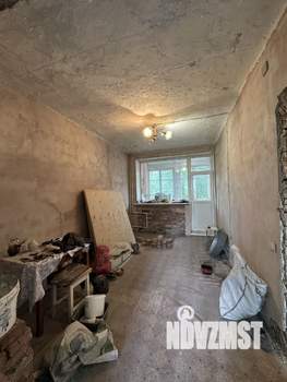 3-к квартира, вторичка, 43м2, 2/3 этаж