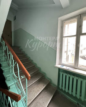 2-к квартира, вторичка, 53м2, 2/5 этаж