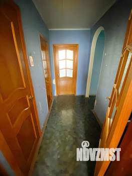 3-к квартира, вторичка, 66м2, 6/10 этаж