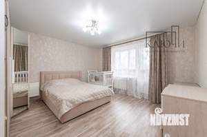 1-к квартира, вторичка, 49м2, 1/10 этаж