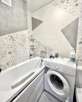 1-к квартира, вторичка, 32м2, 10/10 этаж