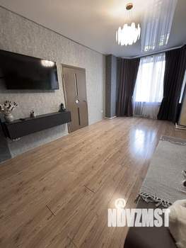 2-к квартира, вторичка, 51м2, 1/3 этаж