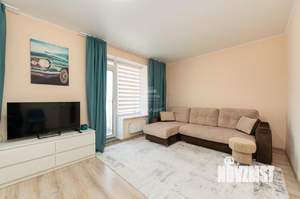 2-к квартира, вторичка, 57м2, 3/3 этаж