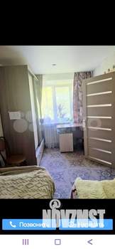 3-к квартира, вторичка, 56м2, 2/4 этаж