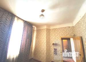 3-к квартира, вторичка, 70м2, 1/2 этаж