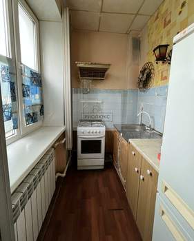 2-к квартира, вторичка, 40м2, 3/3 этаж