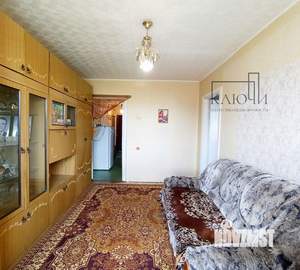 3-к квартира, вторичка, 52м2, 5/5 этаж
