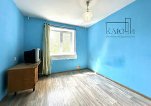 4-к квартира, вторичка, 60м2, 3/5 этаж