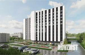 1-к квартира, вторичка, 39м2, 6/9 этаж